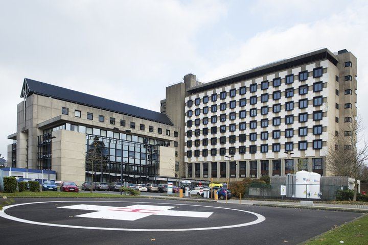 Belgium clinique Vivalia, Arlon